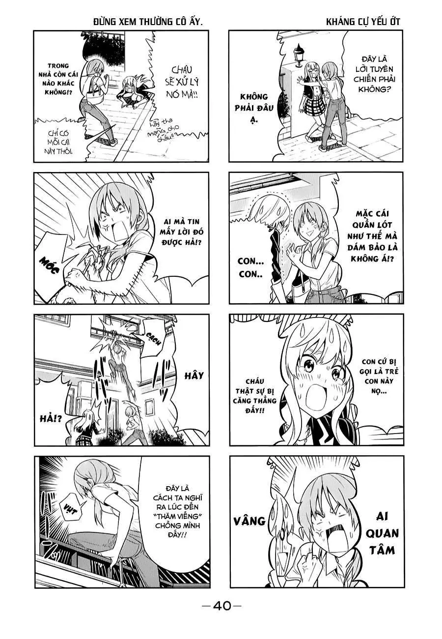 Aho Girl Chapter 59 - 5