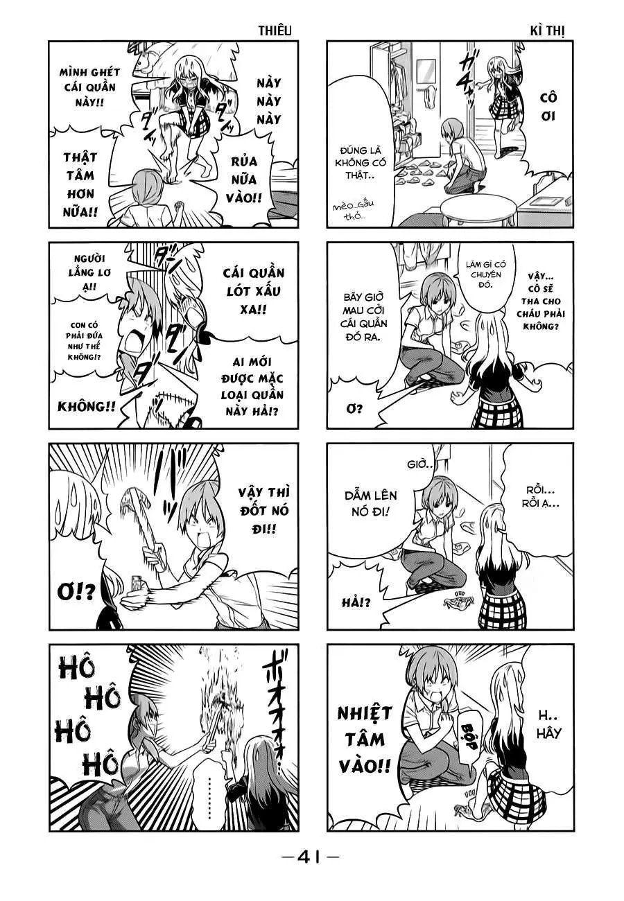 Aho Girl Chapter 59 - 6