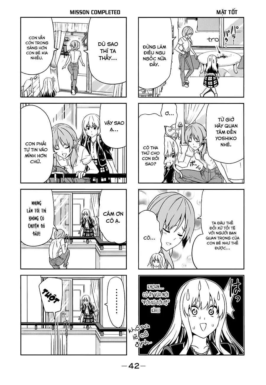 Aho Girl Chapter 59 - 7