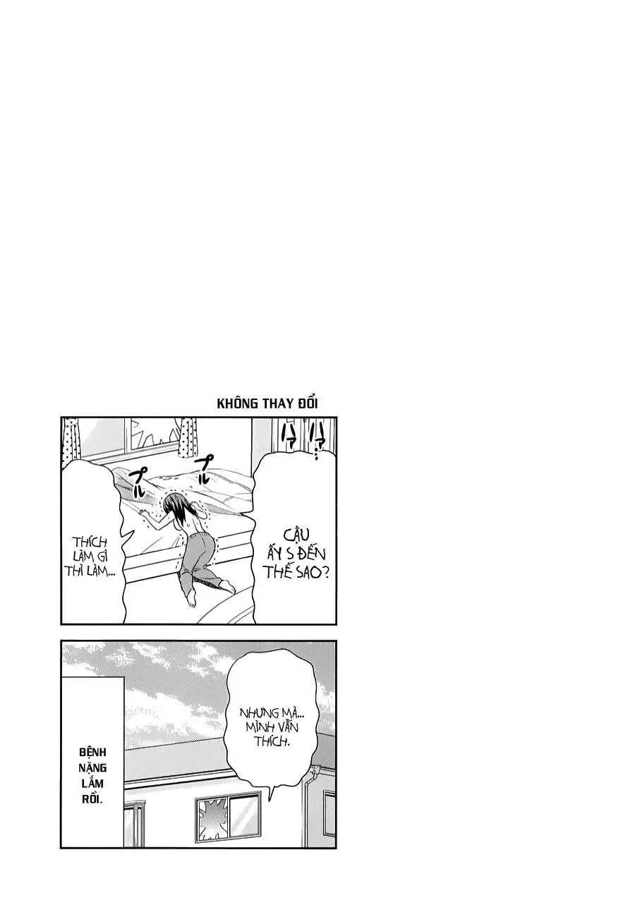 Aho Girl Chapter 61 - 8