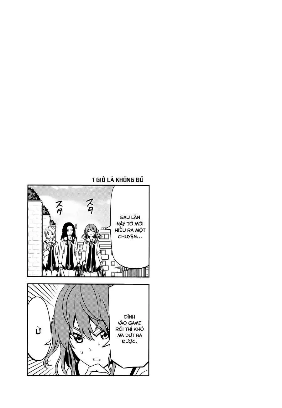 Aho Girl Chapter 63 - 8