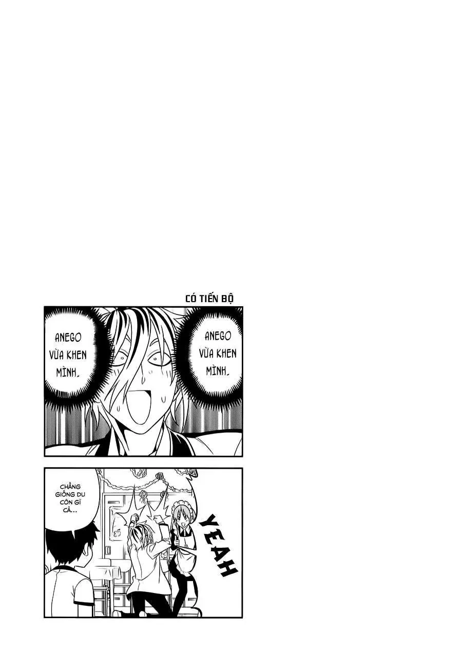 Aho Girl Chapter 64 - 8