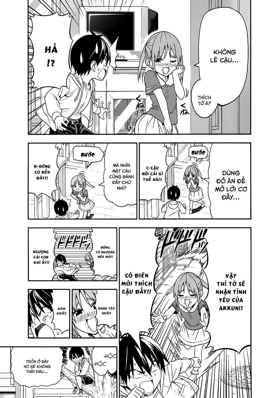 Aho Girl Chapter 67 - 8