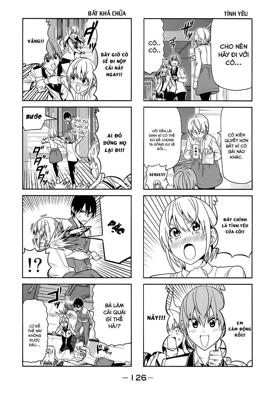 Aho Girl Chapter 69 - 7