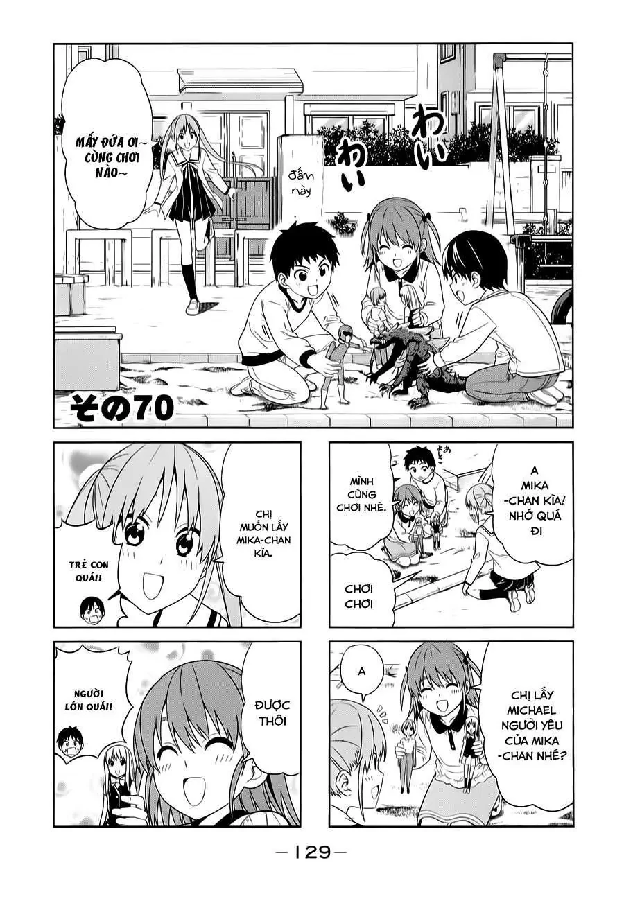 Aho Girl Chapter 70 - 2