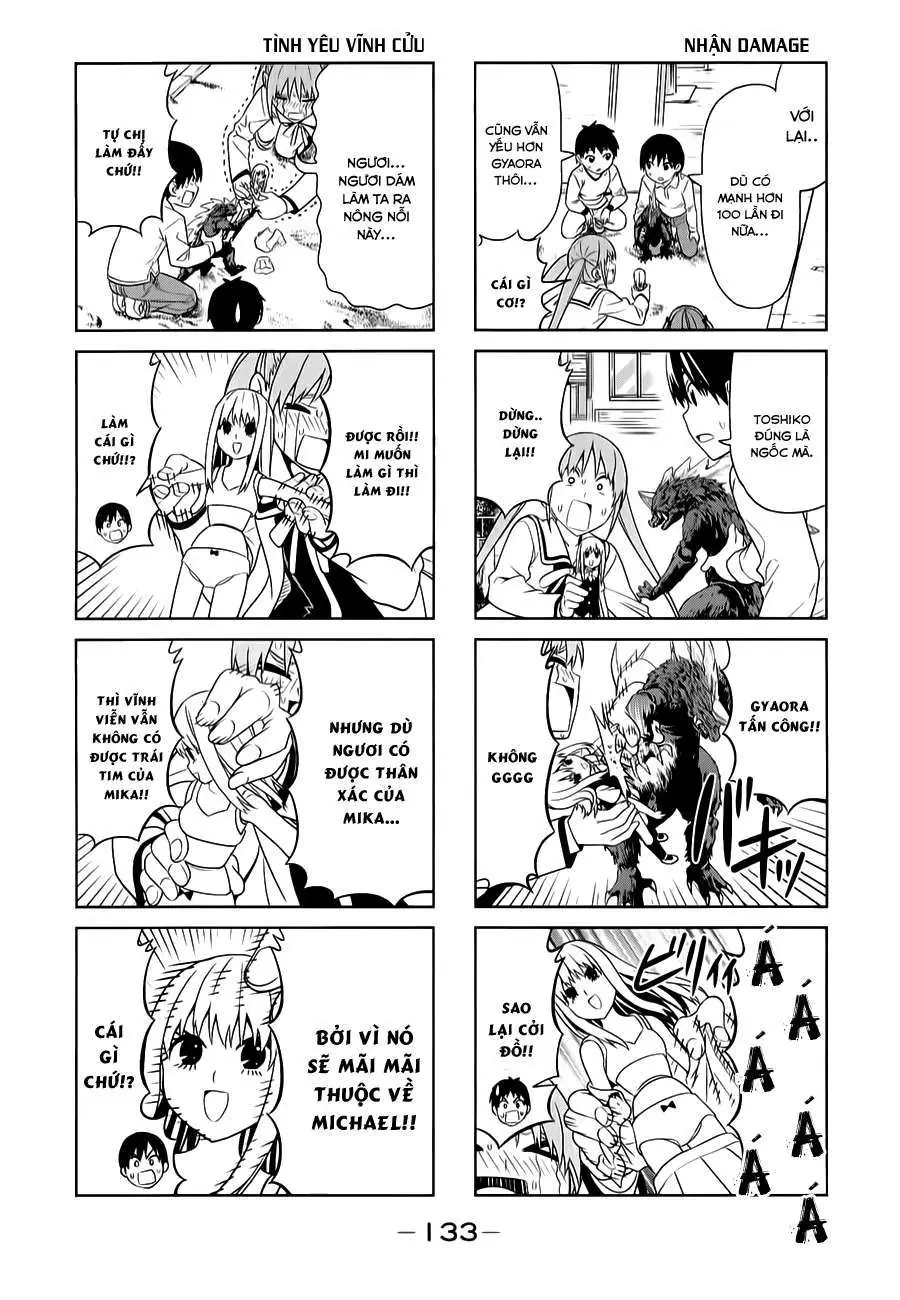 Aho Girl Chapter 70 - 6