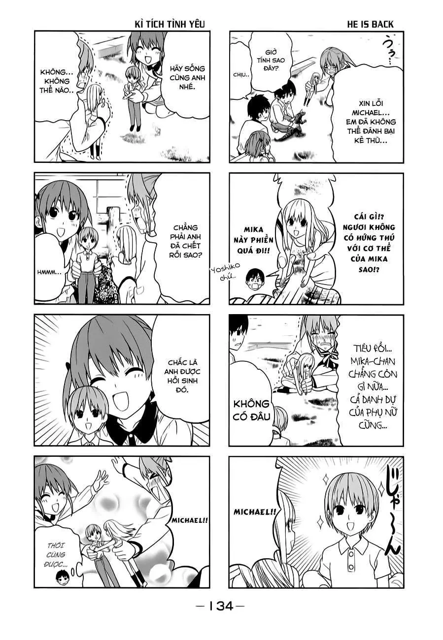 Aho Girl Chapter 70 - 7