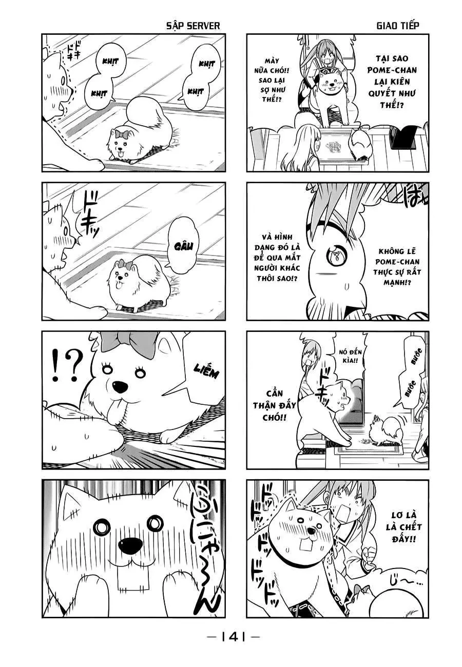 Aho Girl Chapter 71 - 6