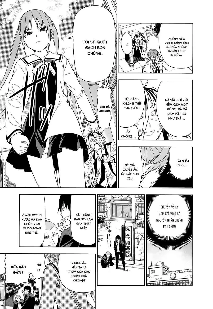 Aho Girl Chapter 71.5 - 6