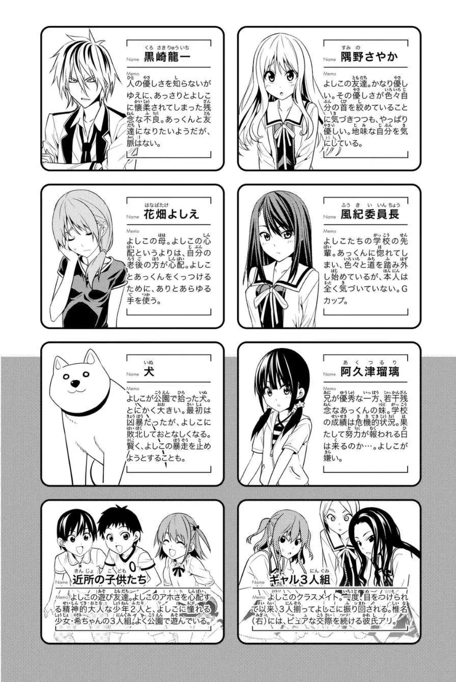 Aho Girl Chapter 72 - 4