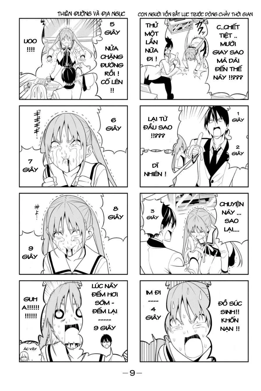 Aho Girl Chapter 72 - 10