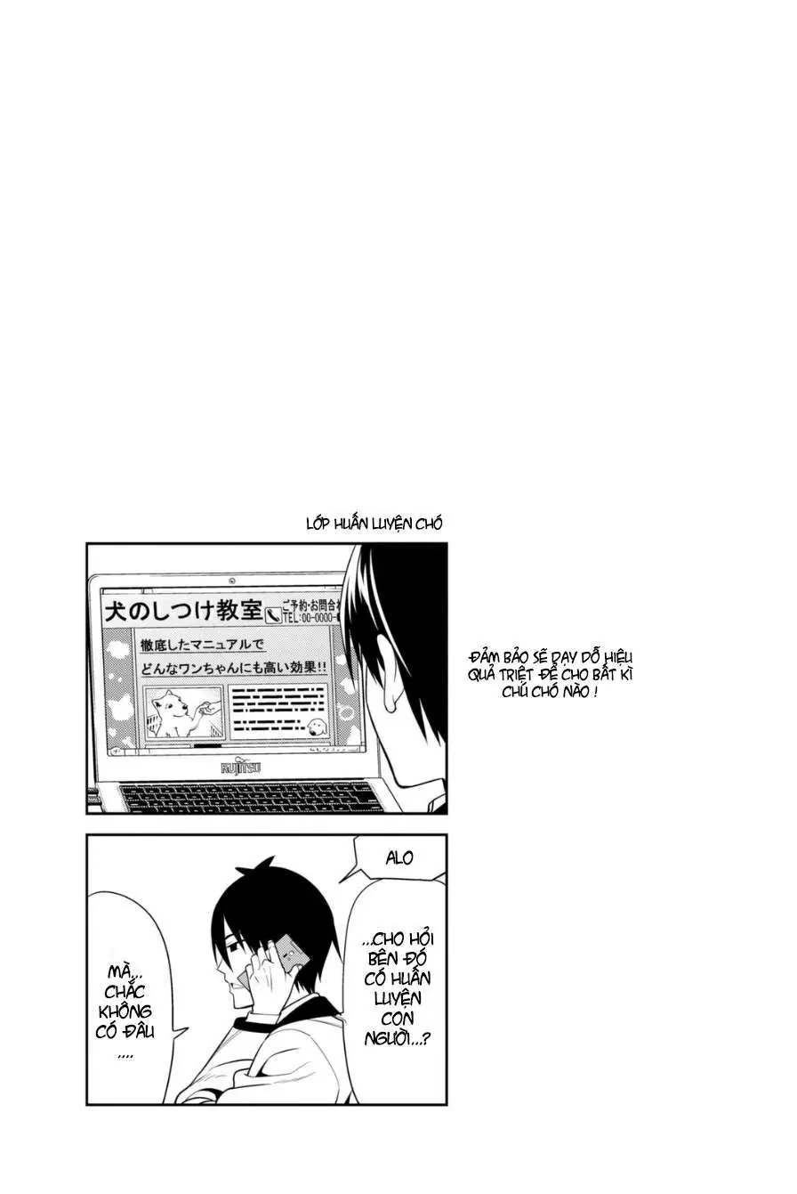 Aho Girl Chapter 72 - 12