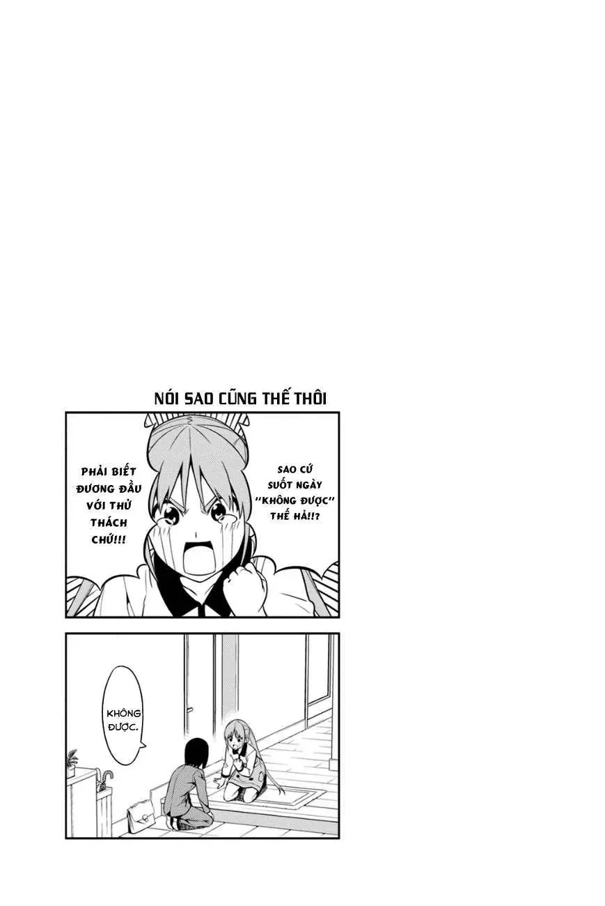 Aho Girl Chapter 74 - 8