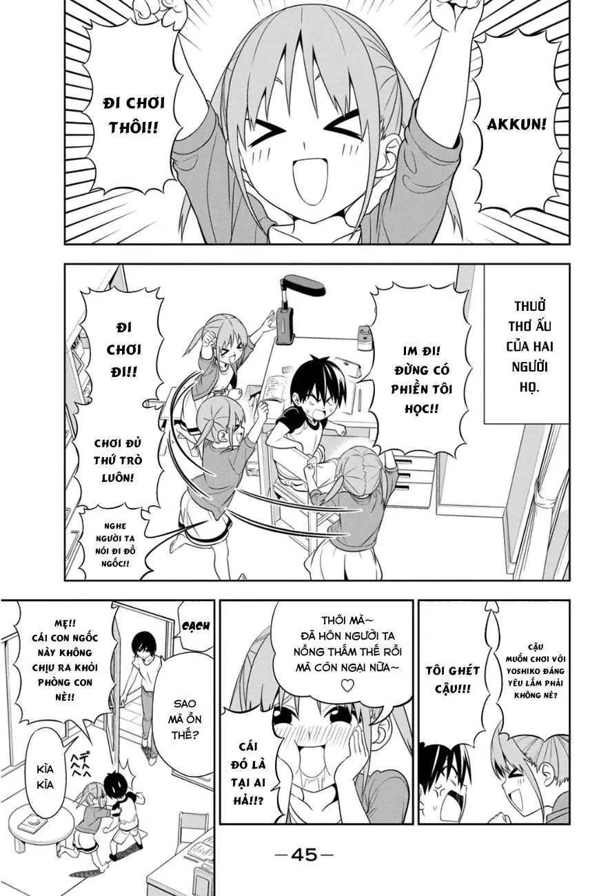 Aho Girl Chapter 76.5 - 2