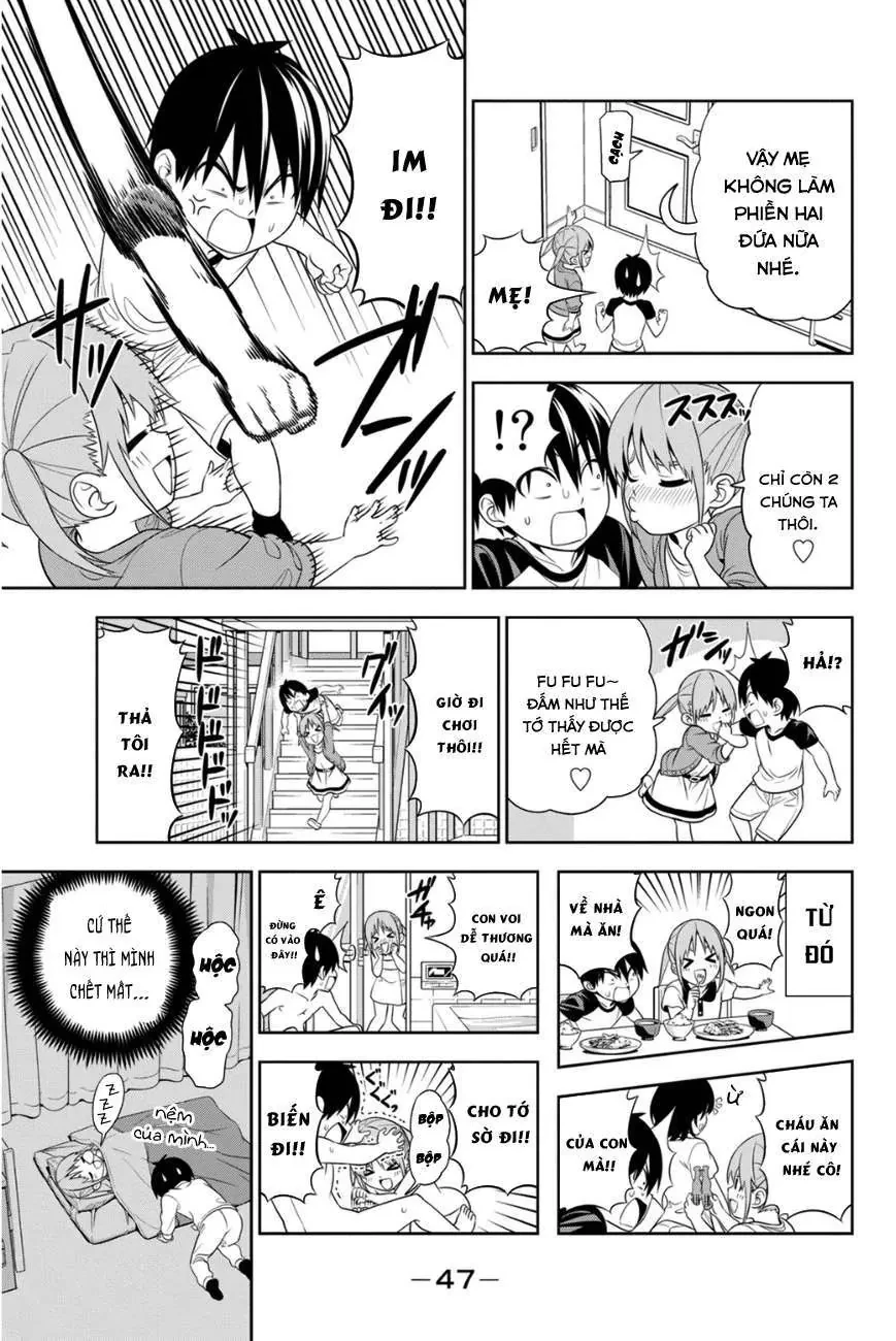 Aho Girl Chapter 76.5 - 4