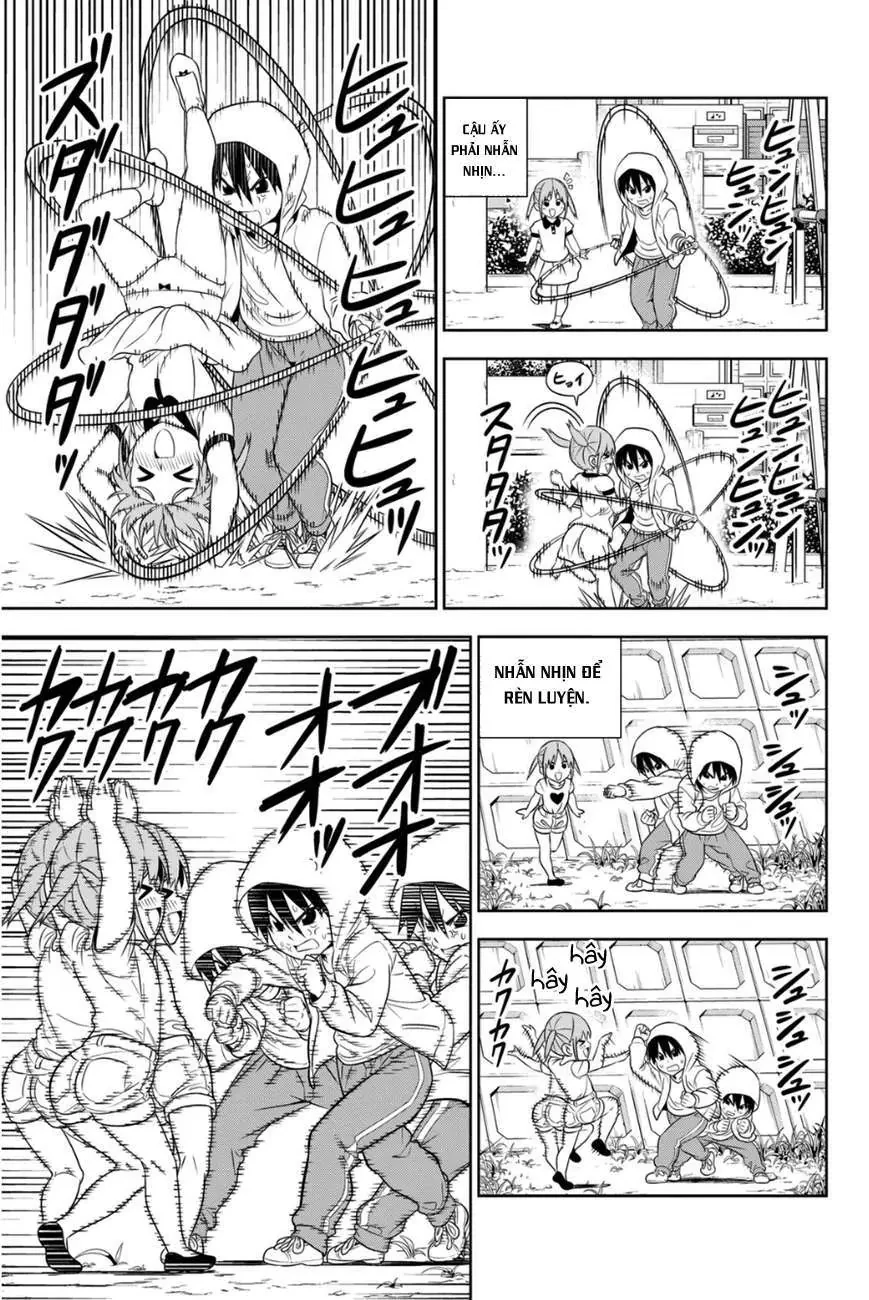 Aho Girl Chapter 76.5 - 6