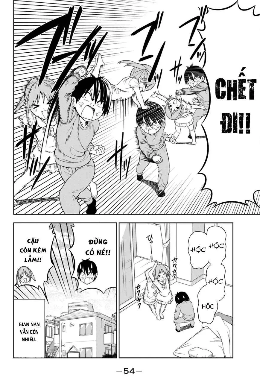 Aho Girl Chapter 76.5 - 11