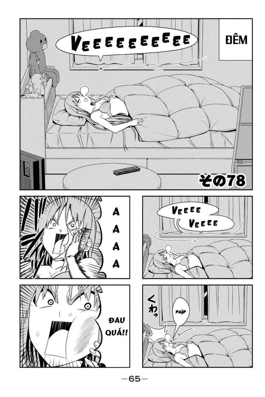 Aho Girl Chapter 78 - 2