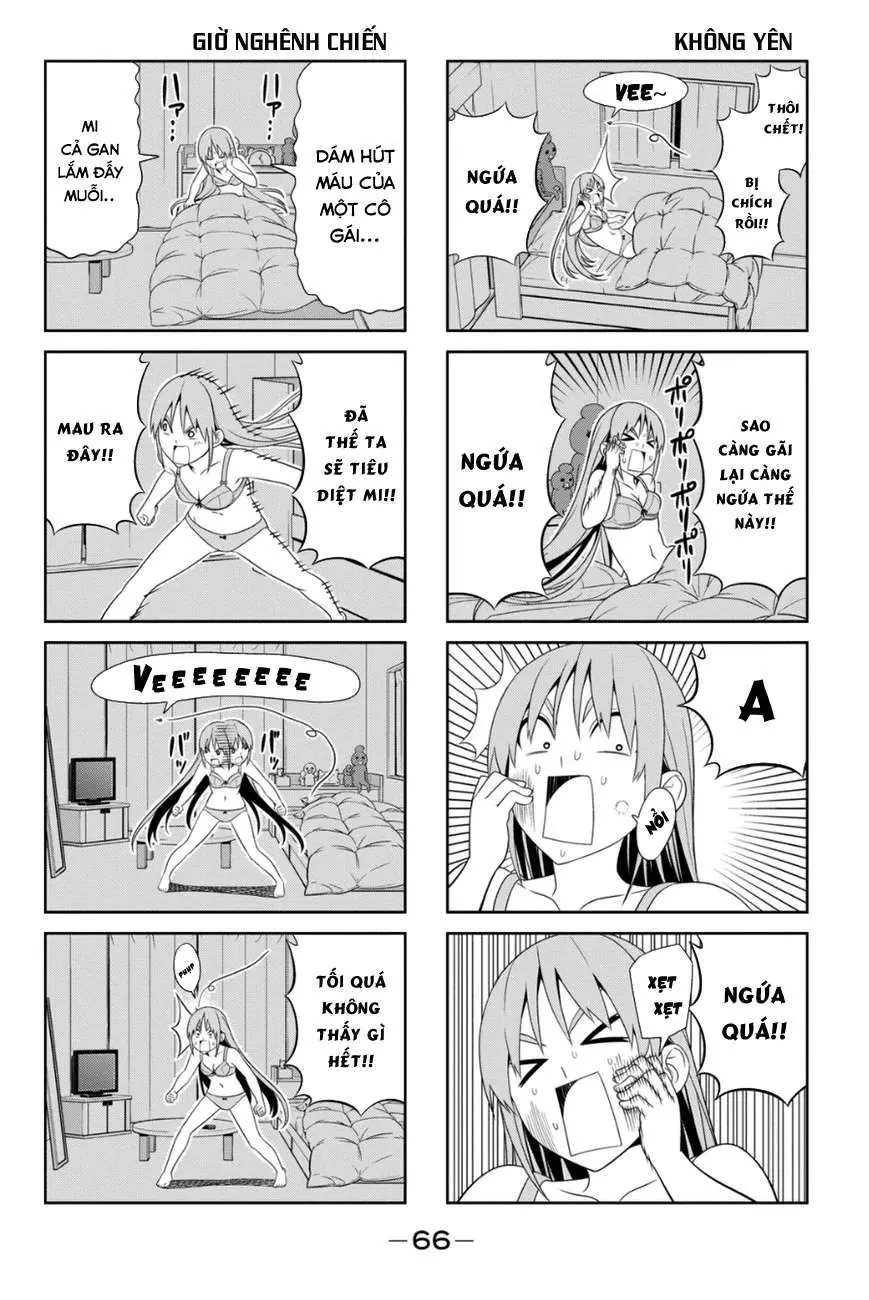 Aho Girl Chapter 78 - 3