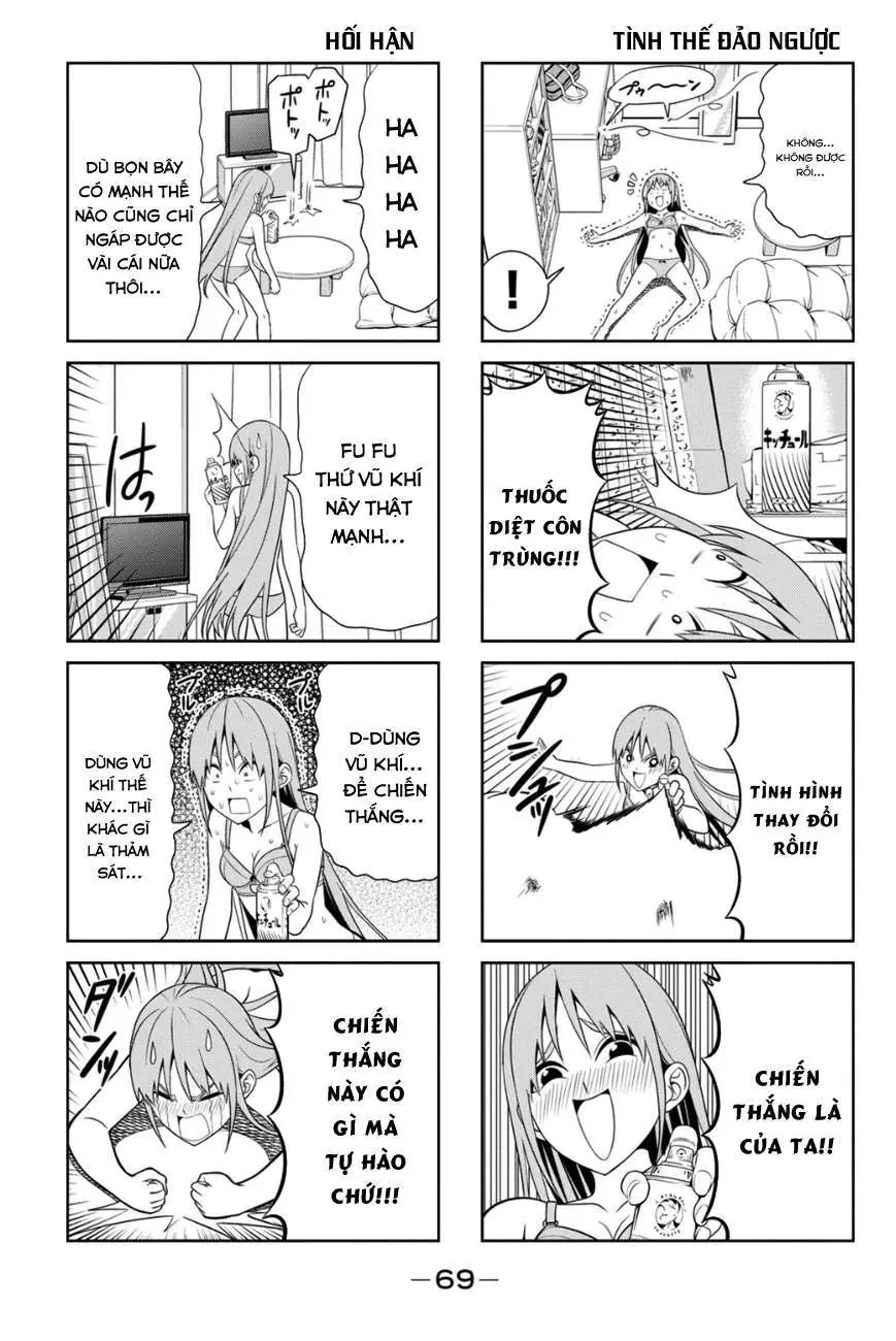 Aho Girl Chapter 78 - 6