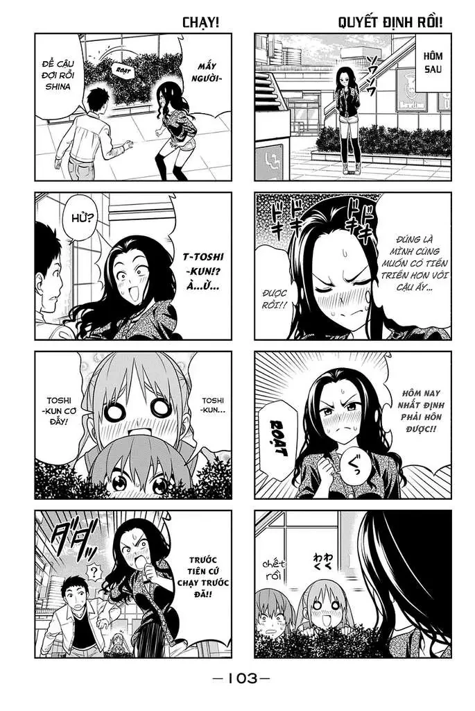 Aho Girl Chapter 81 - 4