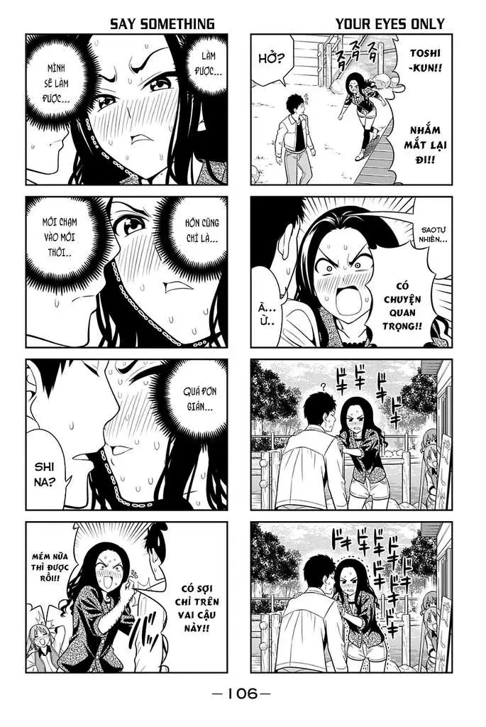 Aho Girl Chapter 81 - 7