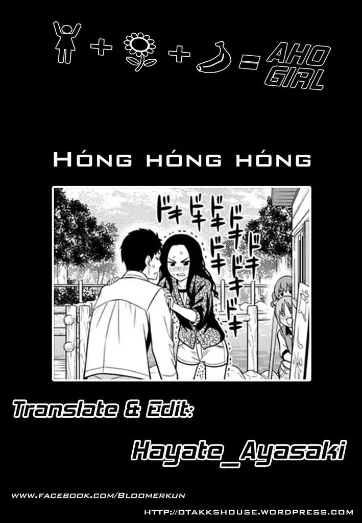 Aho Girl Chapter 81 - 10
