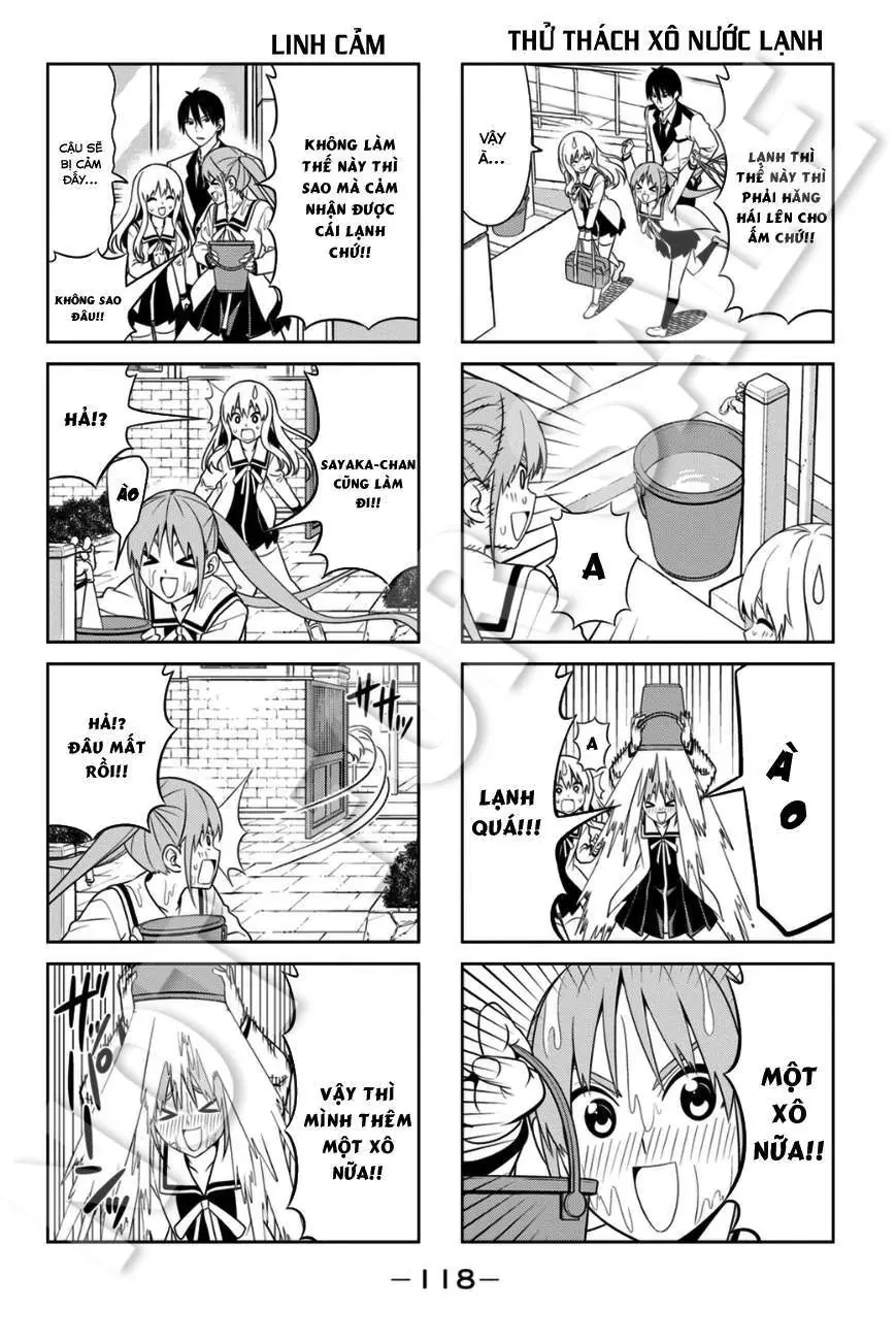 Aho Girl Chapter 83 - 3