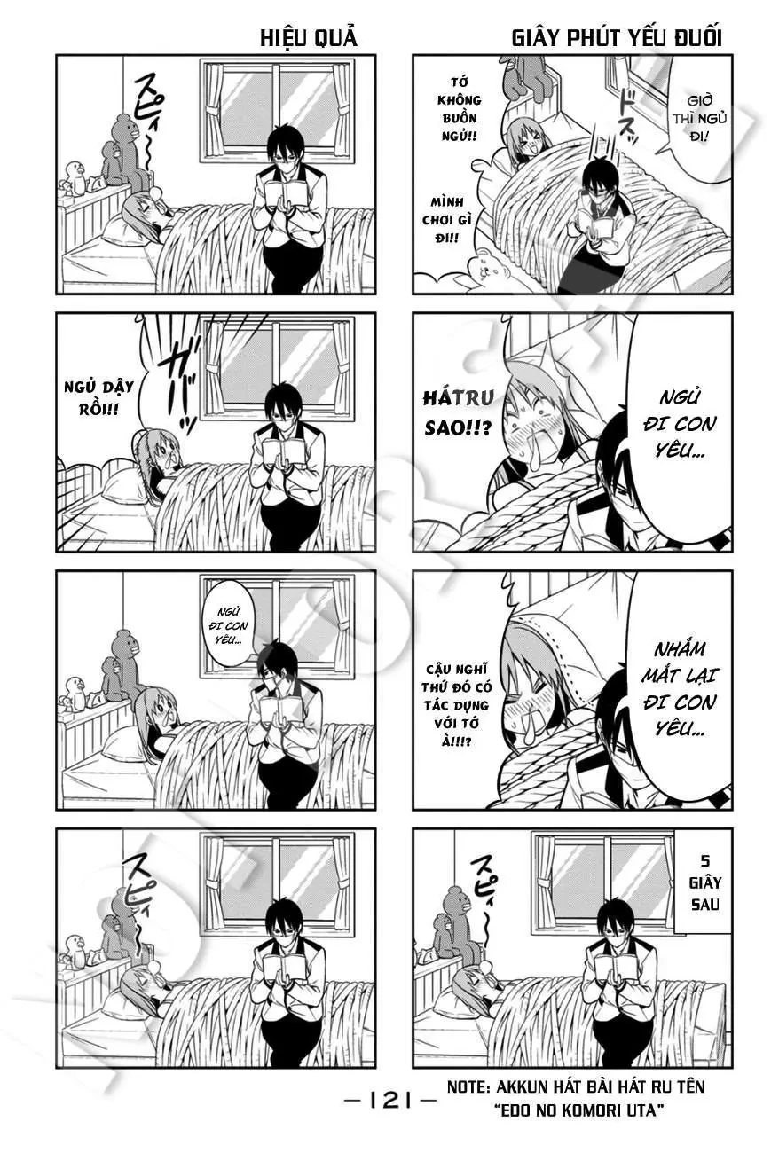 Aho Girl Chapter 83 - 6