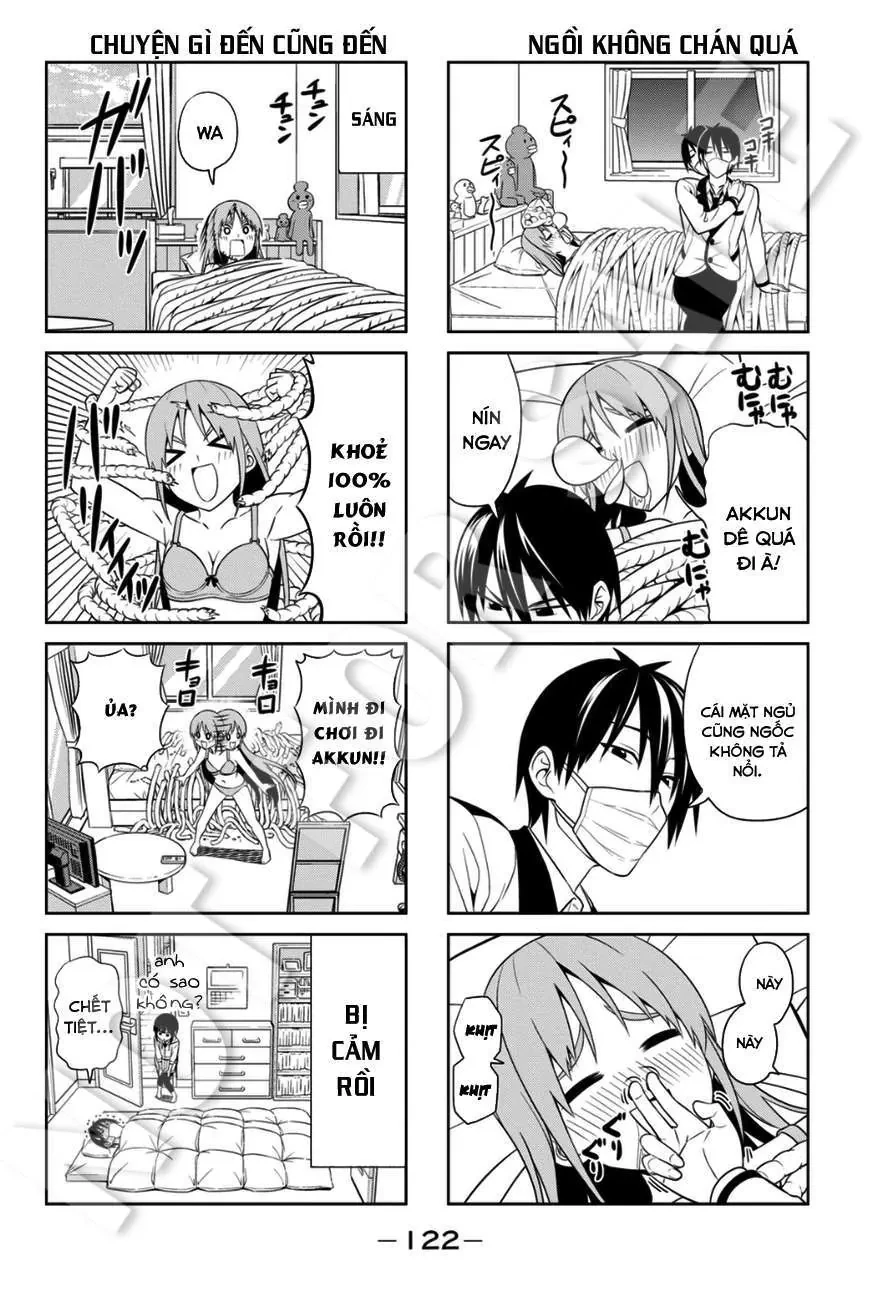 Aho Girl Chapter 83 - 7