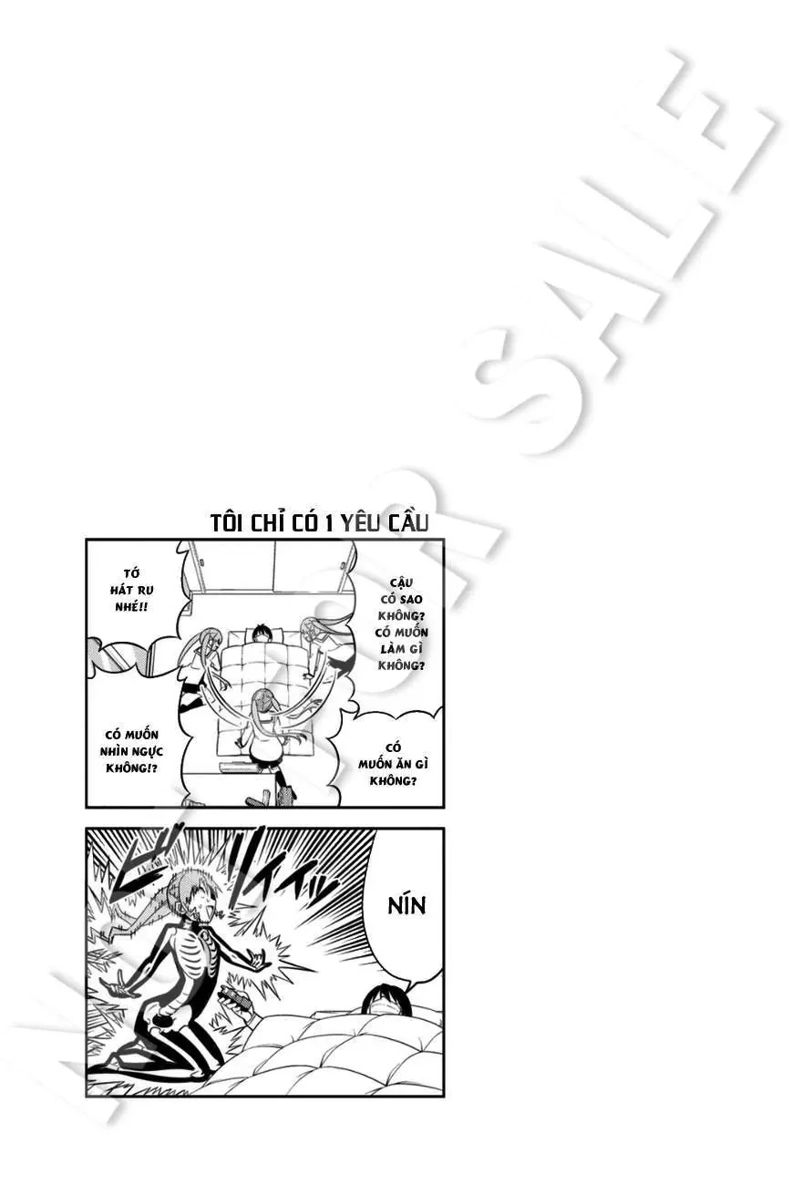 Aho Girl Chapter 83 - 8