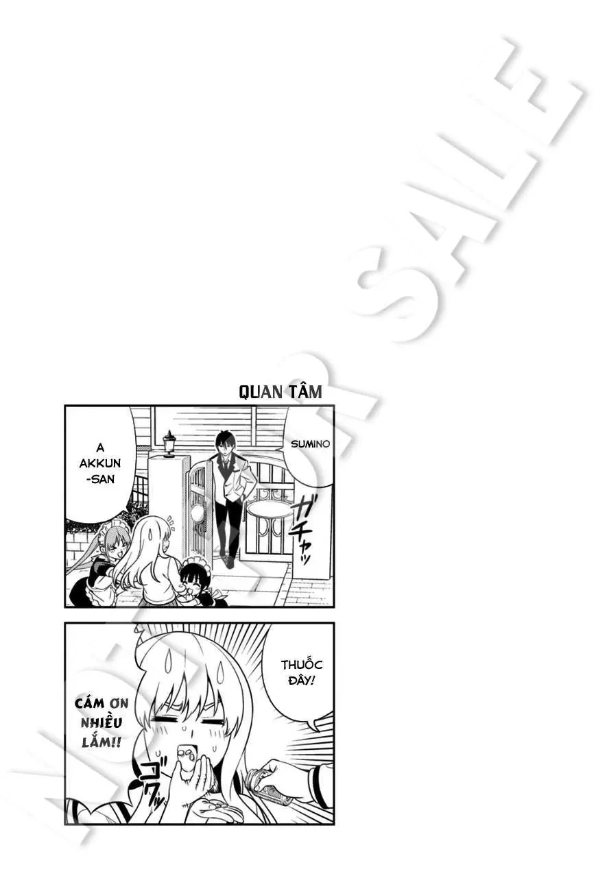 Aho Girl Chapter 84 - 8