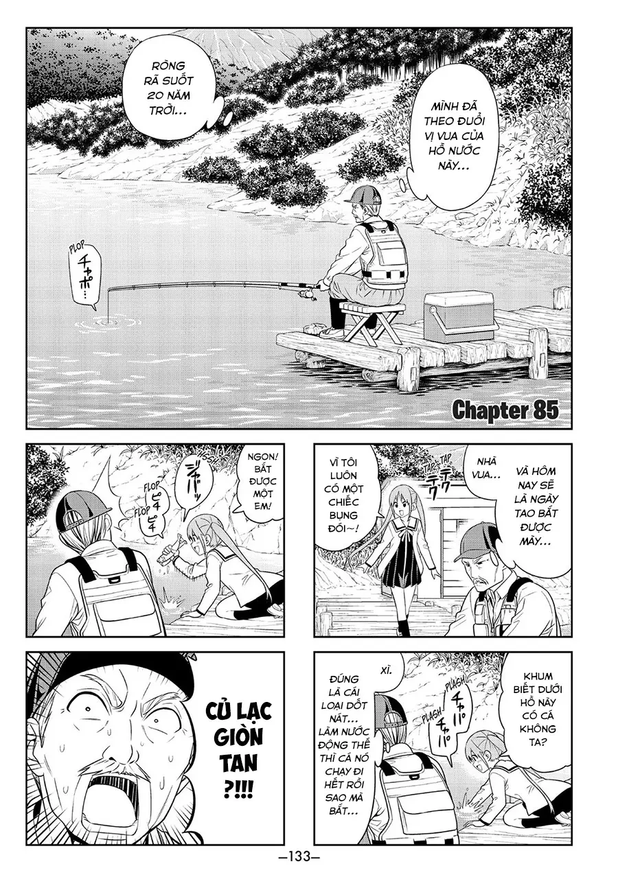 Aho Girl Chapter 85 - 2