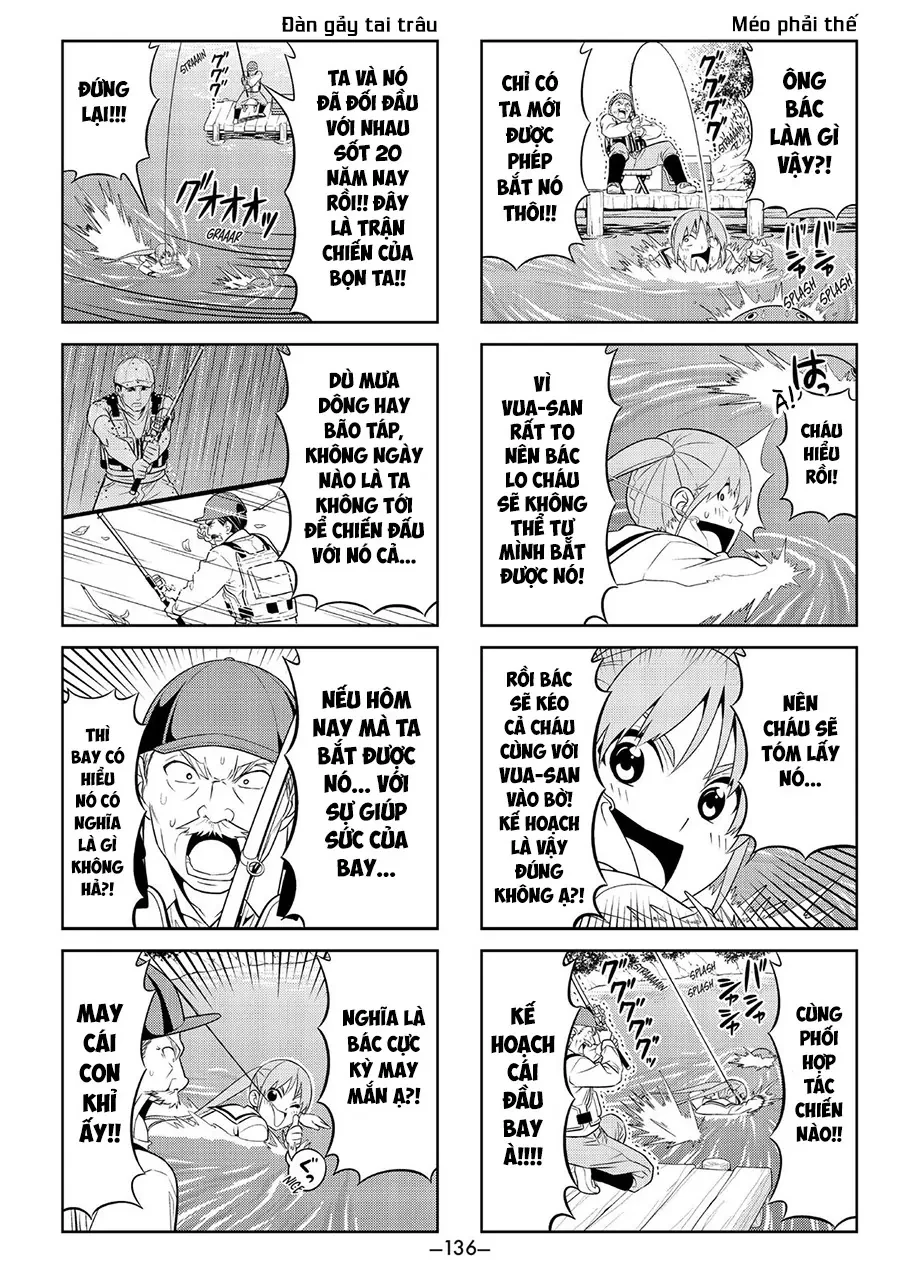 Aho Girl Chapter 85 - 5