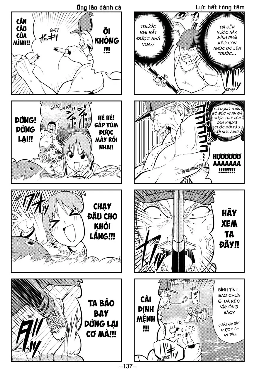 Aho Girl Chapter 85 - 6