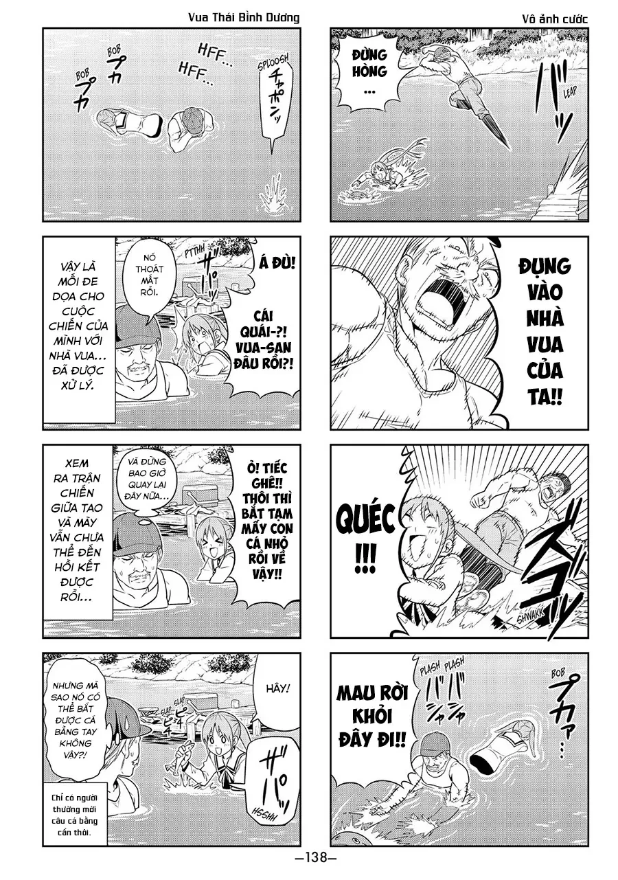 Aho Girl Chapter 85 - 7