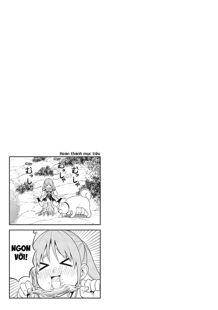 Aho Girl Chapter 85 - 8