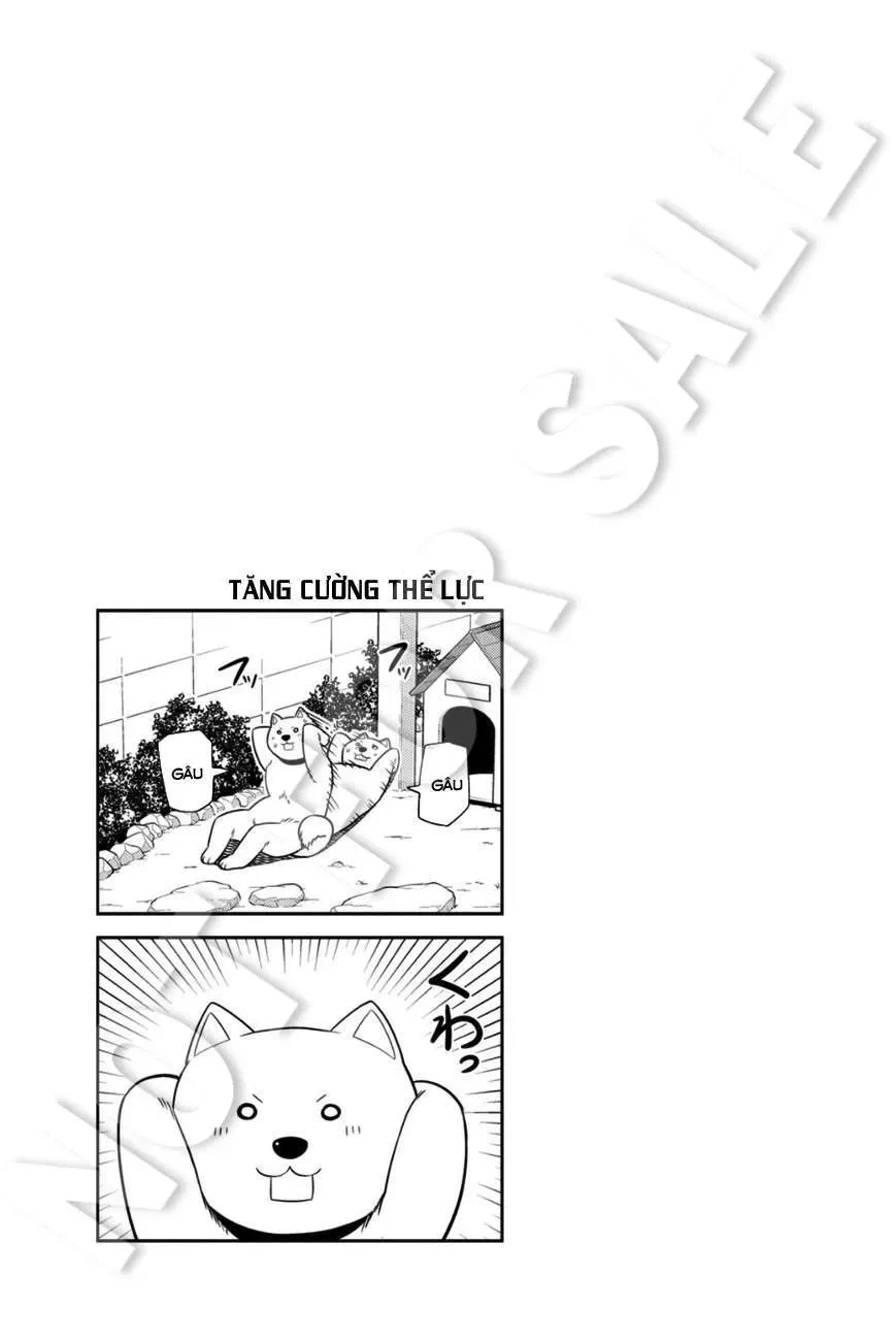 Aho Girl Chapter 85.5 - 12