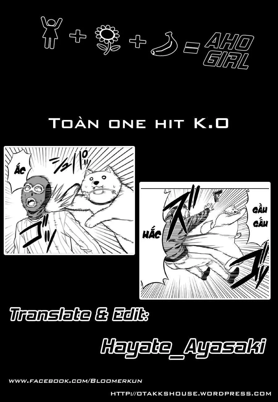 Aho Girl Chapter 85.5 - 14