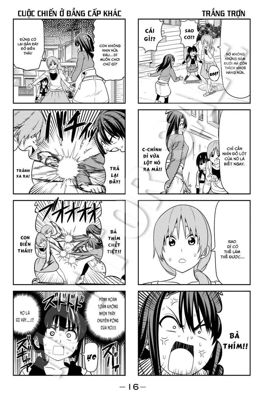 Aho Girl Chapter 87 - 5