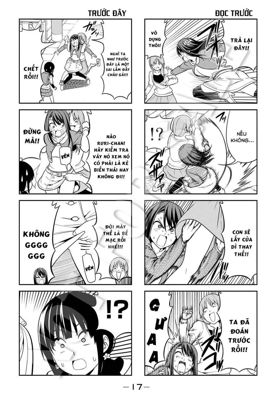 Aho Girl Chapter 87 - 6