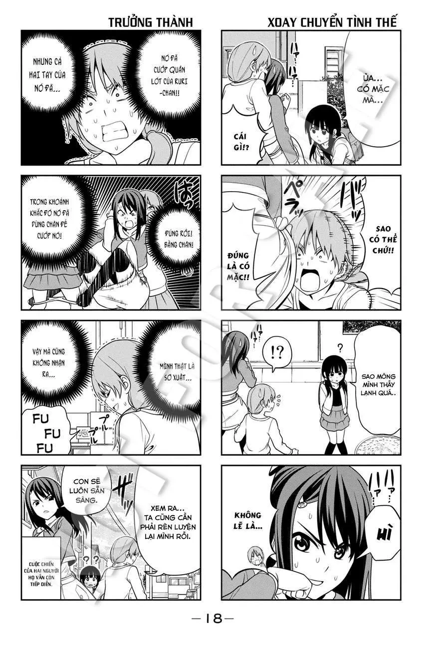 Aho Girl Chapter 87 - 7