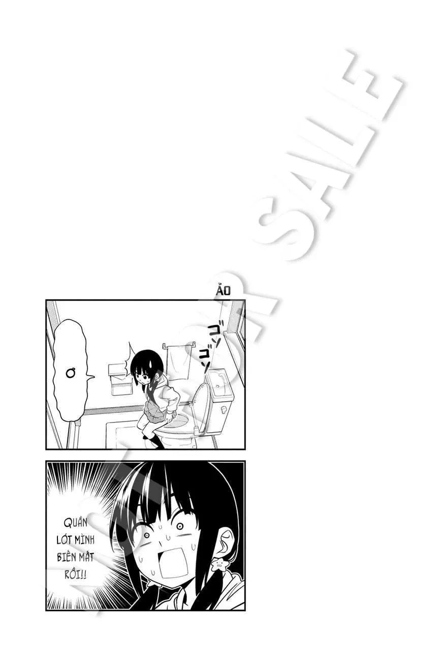 Aho Girl Chapter 87 - 8
