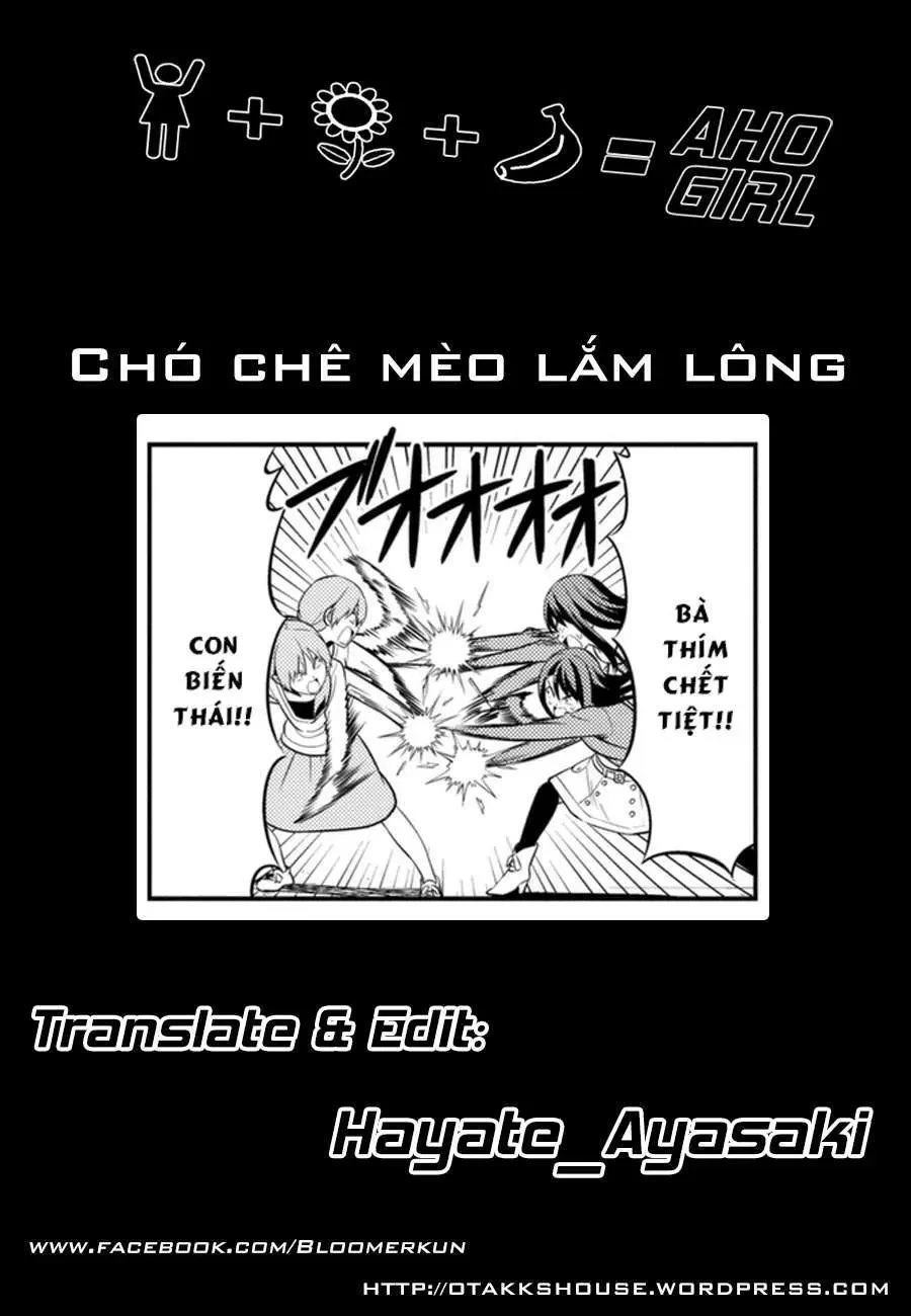 Aho Girl Chapter 87 - 10