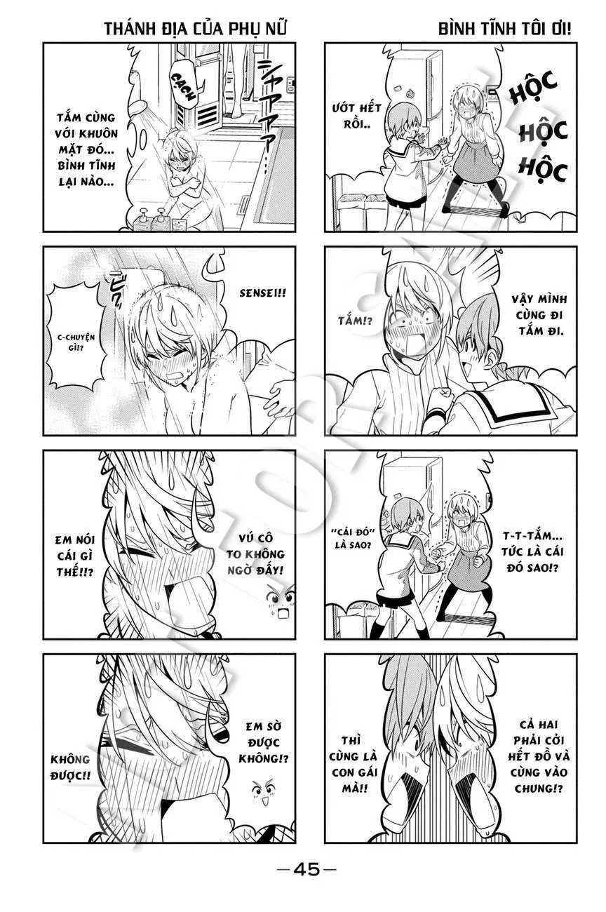 Aho Girl Chapter 89 - 6