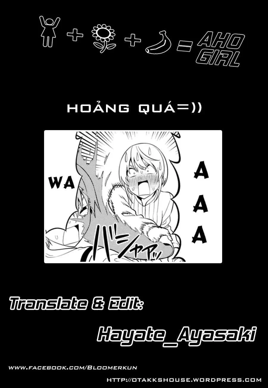 Aho Girl Chapter 89 - 10