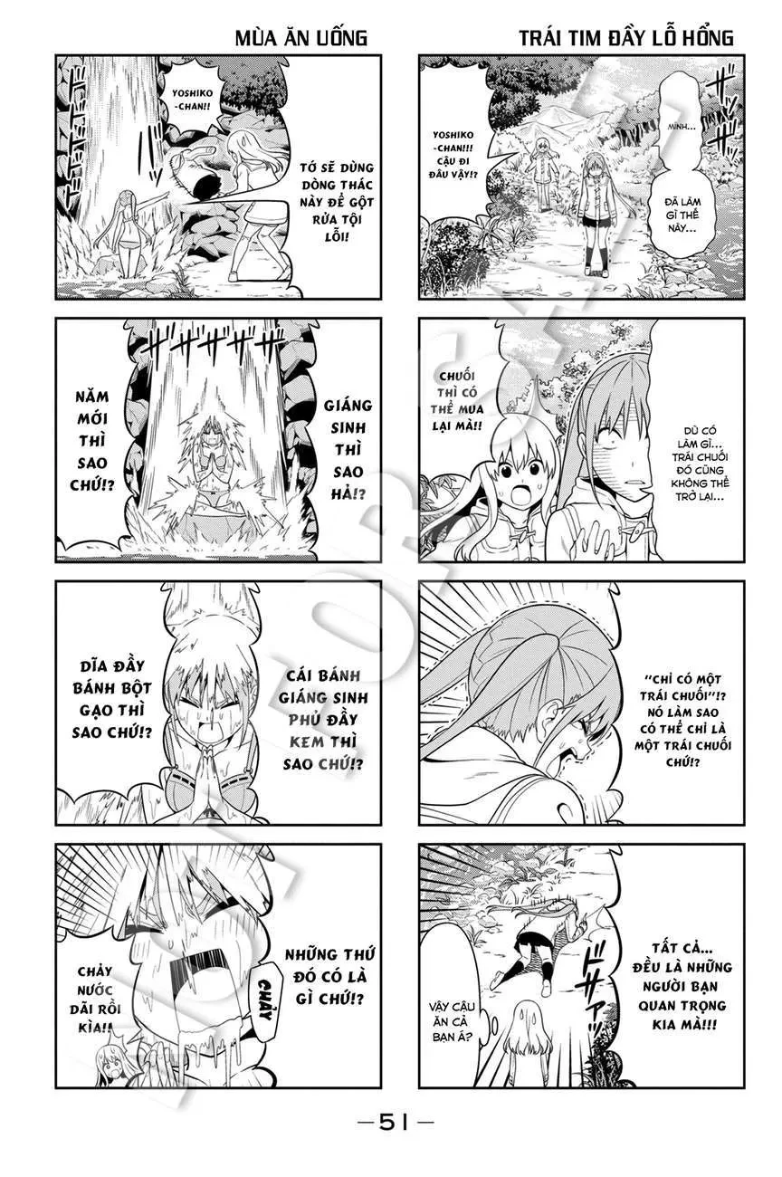 Aho Girl Chapter 90 - 4