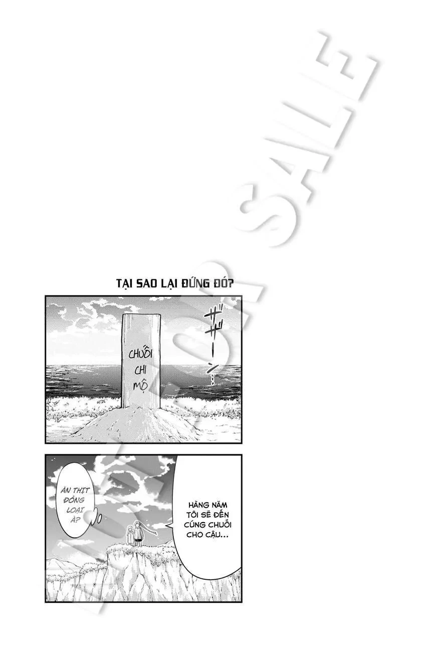 Aho Girl Chapter 90 - 8
