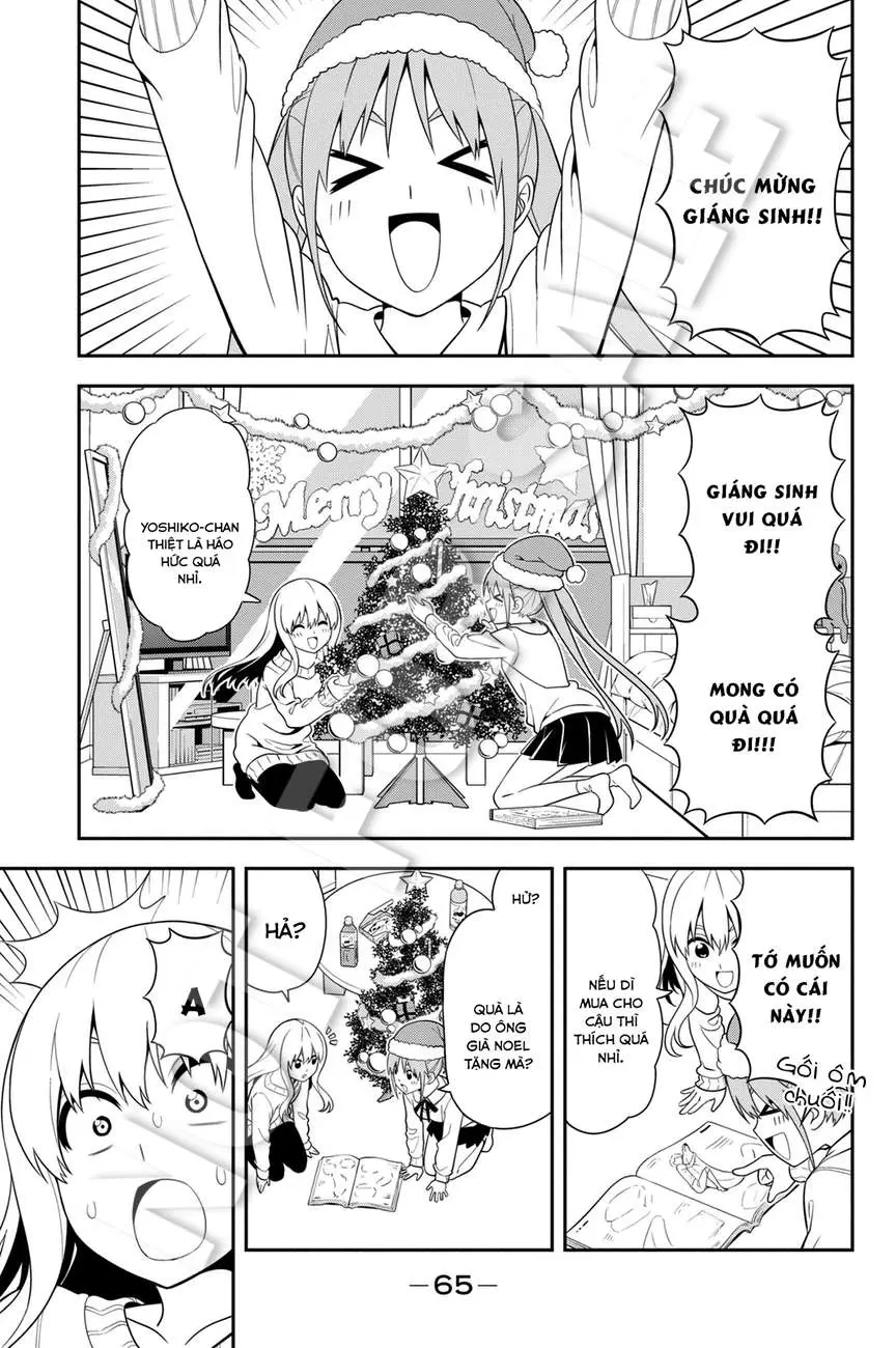 Aho Girl Chapter 91.5 - 2