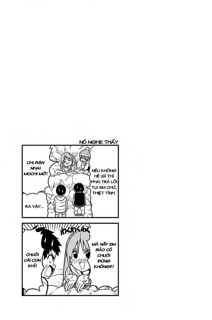 Aho Girl Chapter 95 - 8